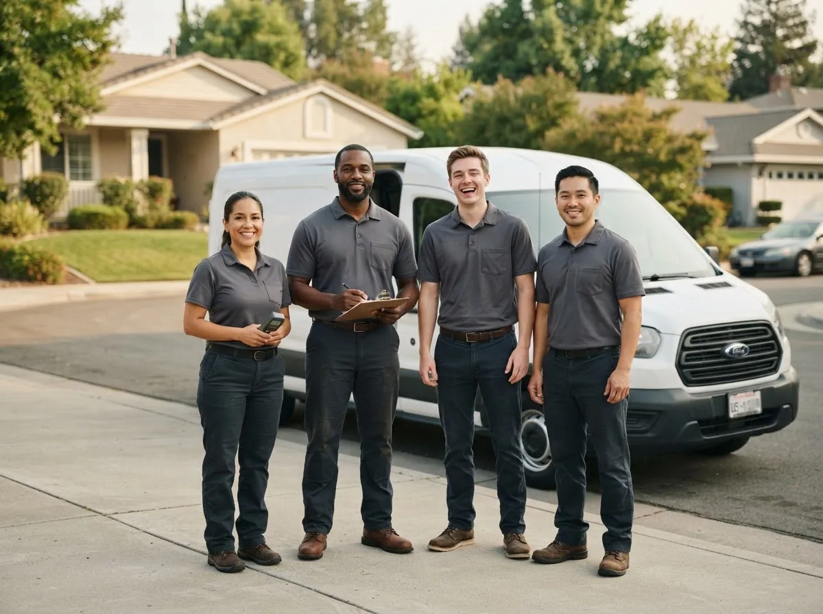 Licensed water damage restoration technician near Fairland, MD